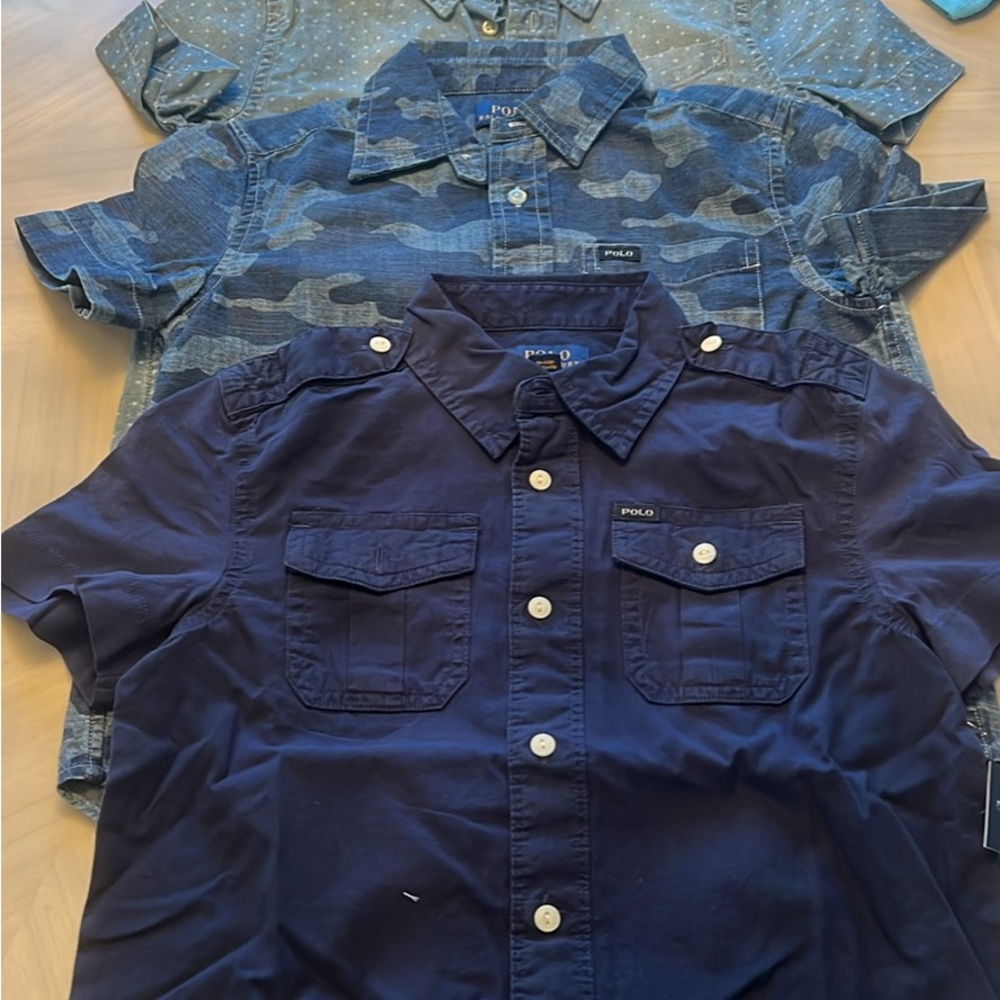 Polo Ralph Lauren boys